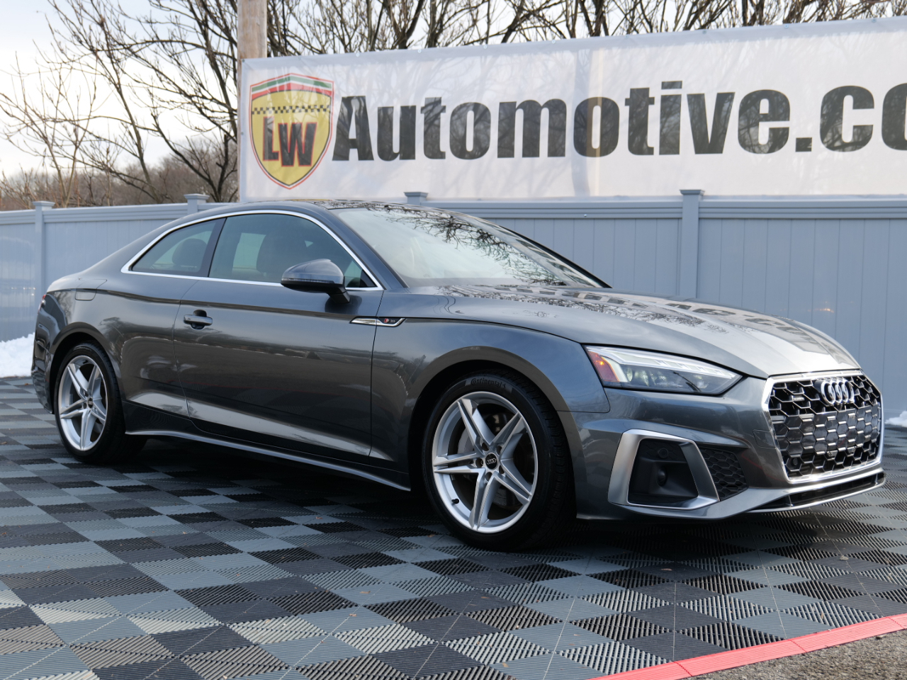 audi a5 coupe 2022 WAUTAAF59NA017722 image audi a5 coupe 2022 WAUTAAF59NA017722 image